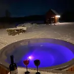 Dom wakacyjny Cztery Czaple - Całoroczne Wczasowe Na Kaszubach Stare Czaple