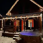 Cztery Czaple - Całoroczne Wczasowe Na Kaszubach * Stare Czaple