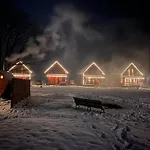 Dom wakacyjny Cztery Czaple - Całoroczne Wczasowe Na Kaszubach