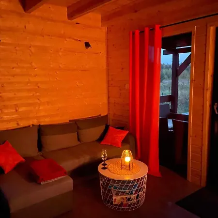 Cztery Czaple - Caloroczne Wczasowe Na Kaszubach