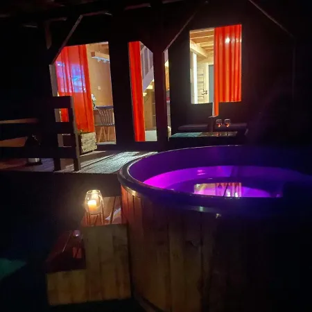 Holiday home Cztery Czaple - Caloroczne Wczasowe Na Kaszubach Stare Czaple