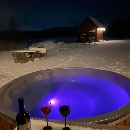 Holiday home Cztery Czaple - Caloroczne Wczasowe Na Kaszubach Stare Czaple