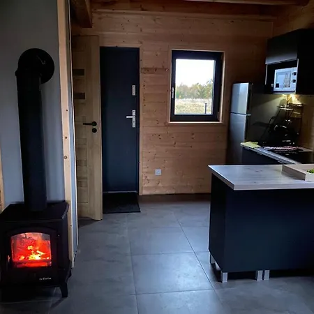 Cztery Czaple - Caloroczne Wczasowe Na Kaszubach Holiday home Stare Czaple