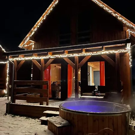 Cztery Czaple - Caloroczne Wczasowe Na Kaszubach * Stare Czaple