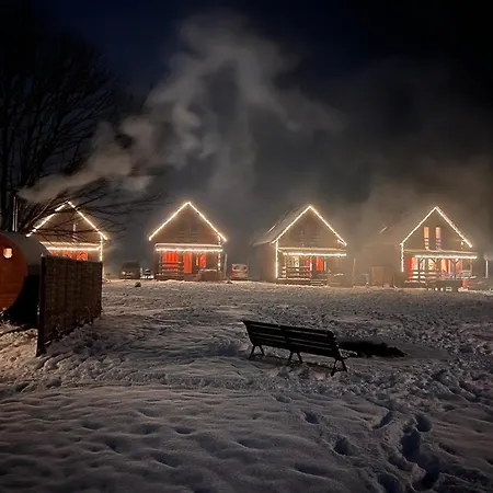 Holiday home Cztery Czaple - Caloroczne Wczasowe Na Kaszubach