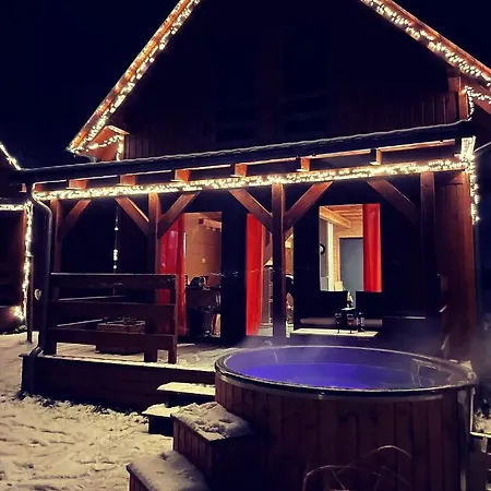 Holiday home Cztery Czaple - Caloroczne Wczasowe Na Kaszubach