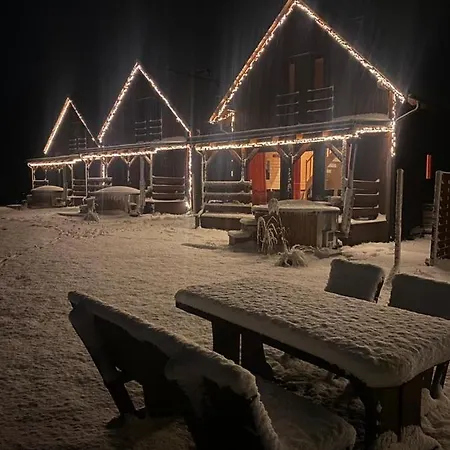 Prázdninový dům Cztery Czaple - Caloroczne Wczasowe Na Kaszubach *