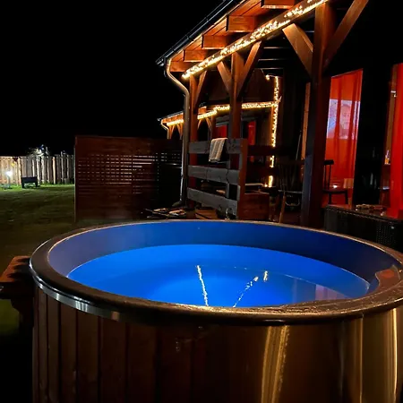 Holiday home Cztery Czaple - Caloroczne Wczasowe Na Kaszubach Stare Czaple