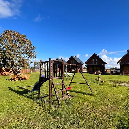 Cztery Czaple - Caloroczne Wczasowe Na Kaszubach * Stare Czaple