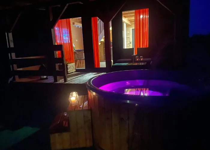 Prázdninový dům Cztery Czaple - Caloroczne Wczasowe Na Kaszubach Stare Czaple