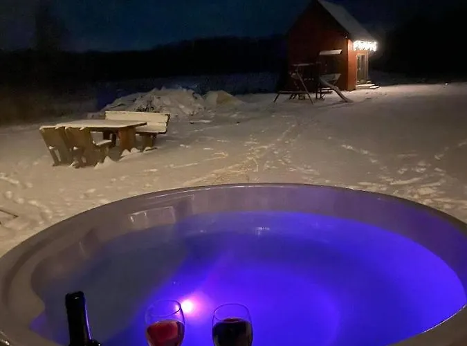 Prázdninový dům Cztery Czaple - Caloroczne Wczasowe Na Kaszubach Stare Czaple