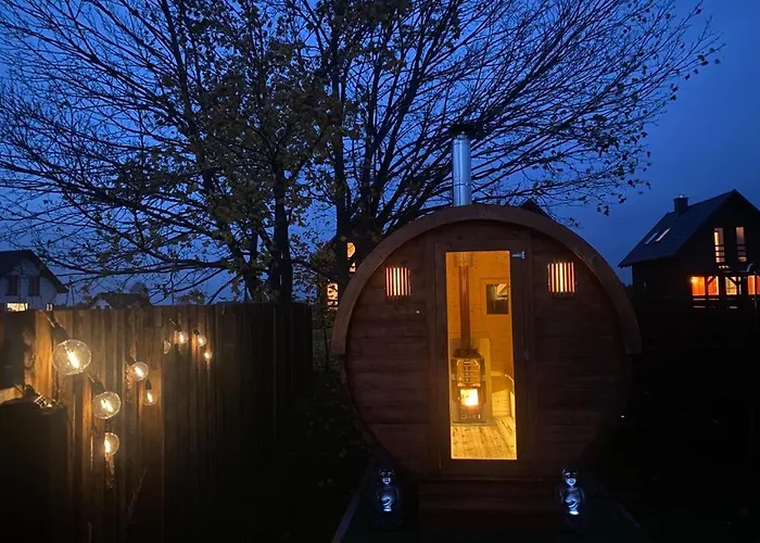 Cztery Czaple - Caloroczne Wczasowe Na Kaszubach *